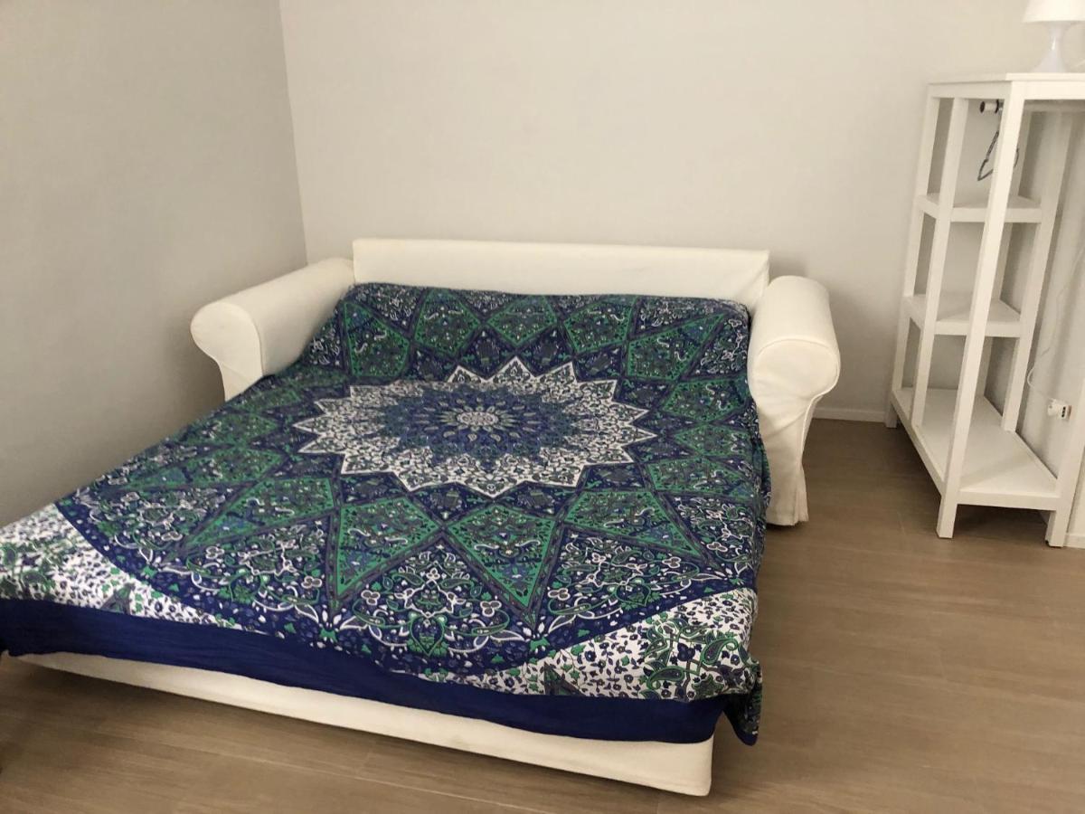 イスキア島 Molo35 Bed & Breakfast エクステリア 写真