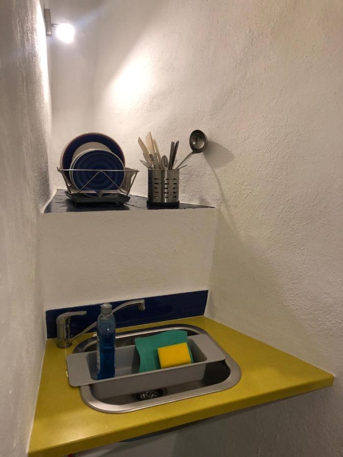 イスキア島 Molo35 Bed & Breakfast エクステリア 写真