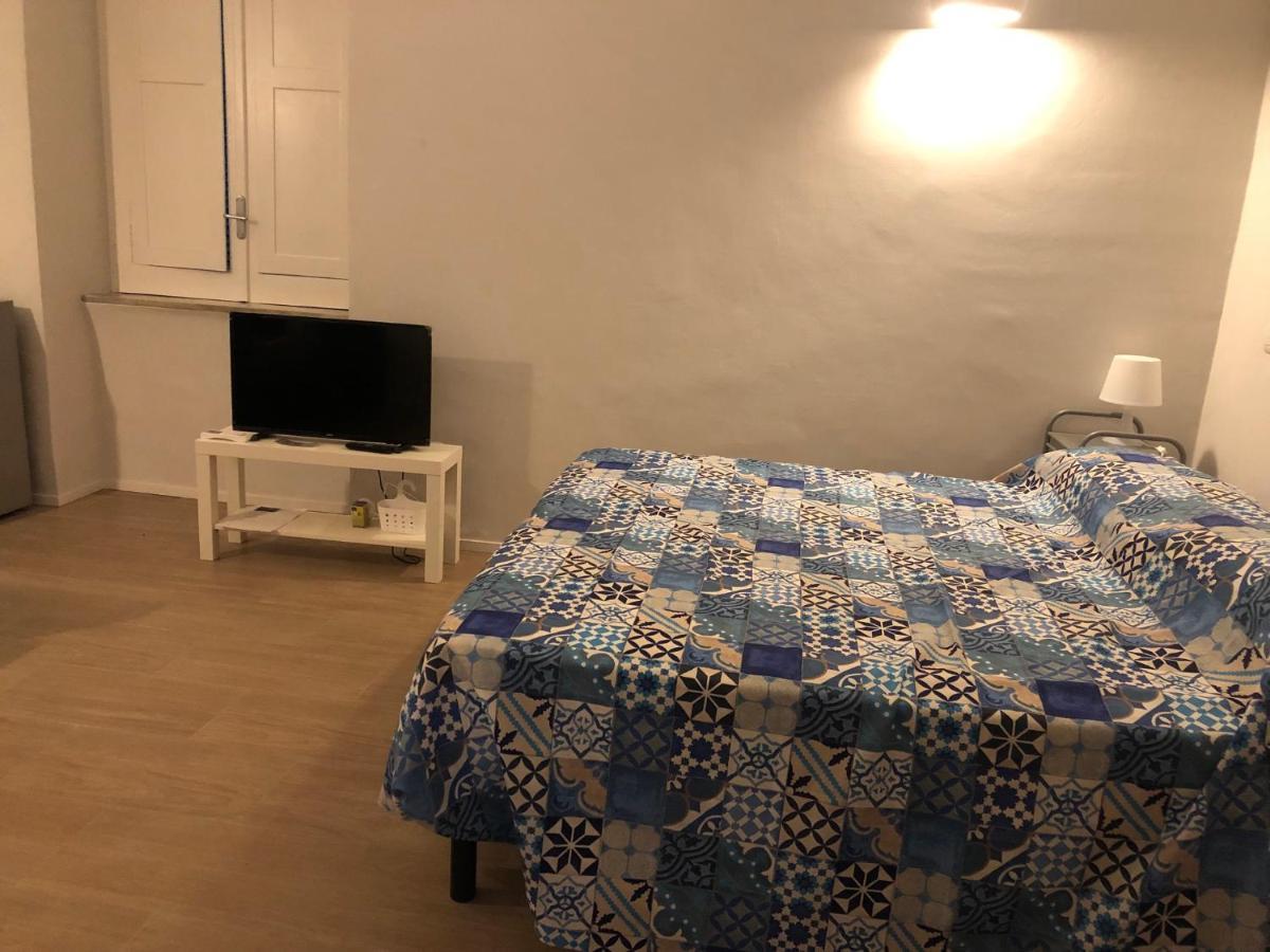 イスキア島 Molo35 Bed & Breakfast エクステリア 写真